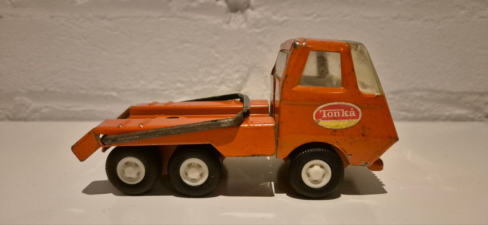 Vintage Tonka truck, Ophalen of Verzenden