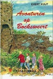 Avonturen op bocksweert Evert Kuijt 9789490165093, Ophalen of Verzenden, Zo goed als nieuw, Evert Kuijt