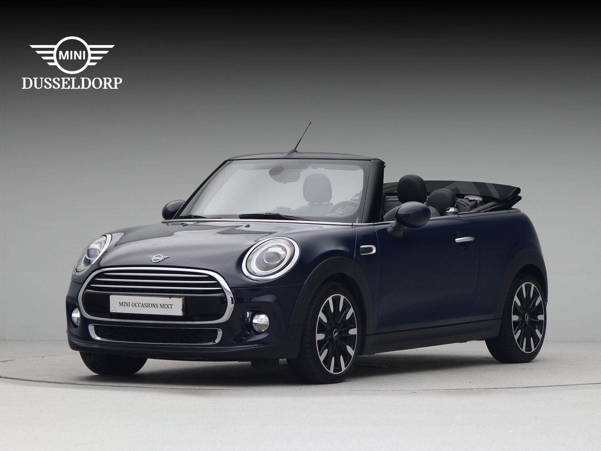 MINI Cabrio Cooper Chili Aut. (bj 2019, automaat)