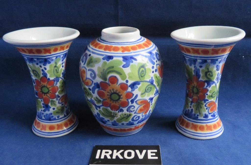 MINI KAST STEL ALTENA WORKUM * 3 Delig *, Verzenden