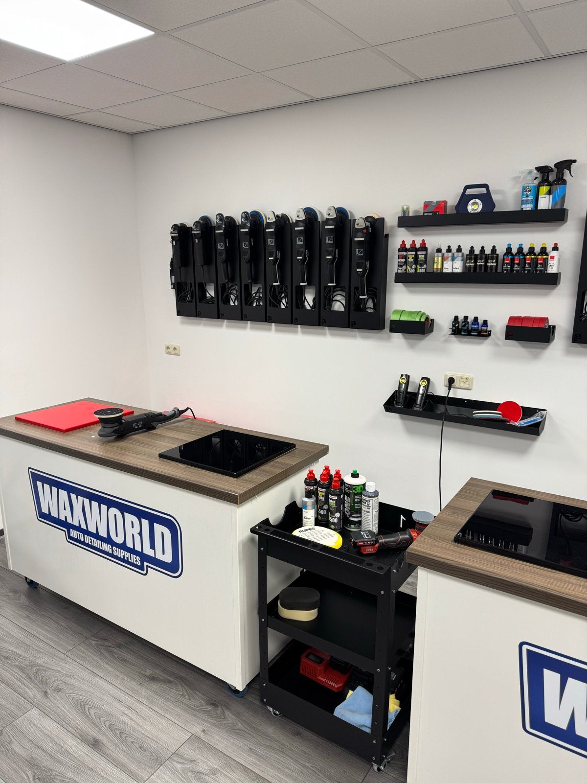 Professioneel Auto Polijsten aan Huis, Komt aan huis