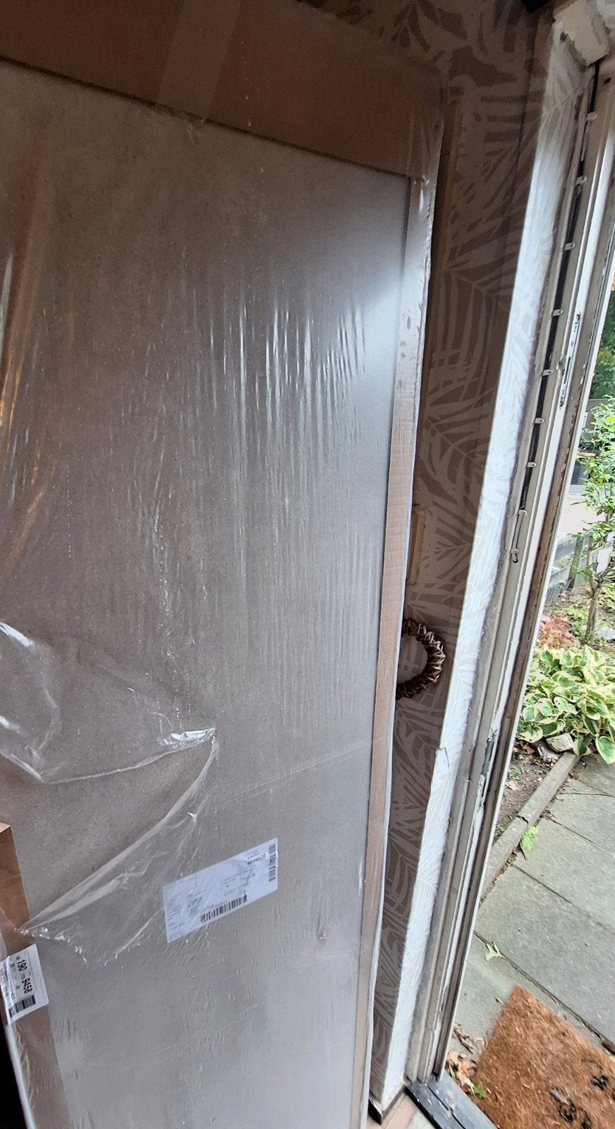 Nieuw aanrechtblad 210x80 cm - Overbodig, Beige, Overige typen, Nieuw, Ophalen of Verzenden