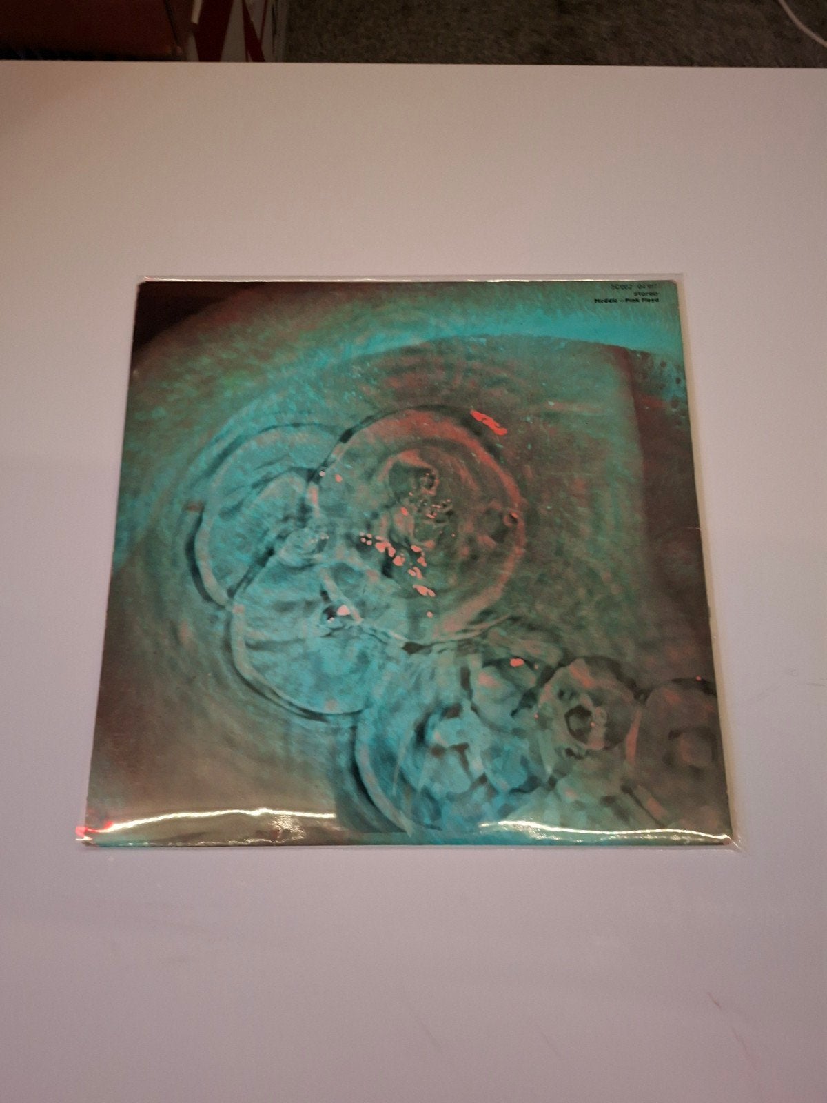 Pink Floyd - Meddle LP (1971) - Klassieke Progressive Rock, Cd's en Dvd's, LP, 12 inch, Progressive Rock, Gebruikt