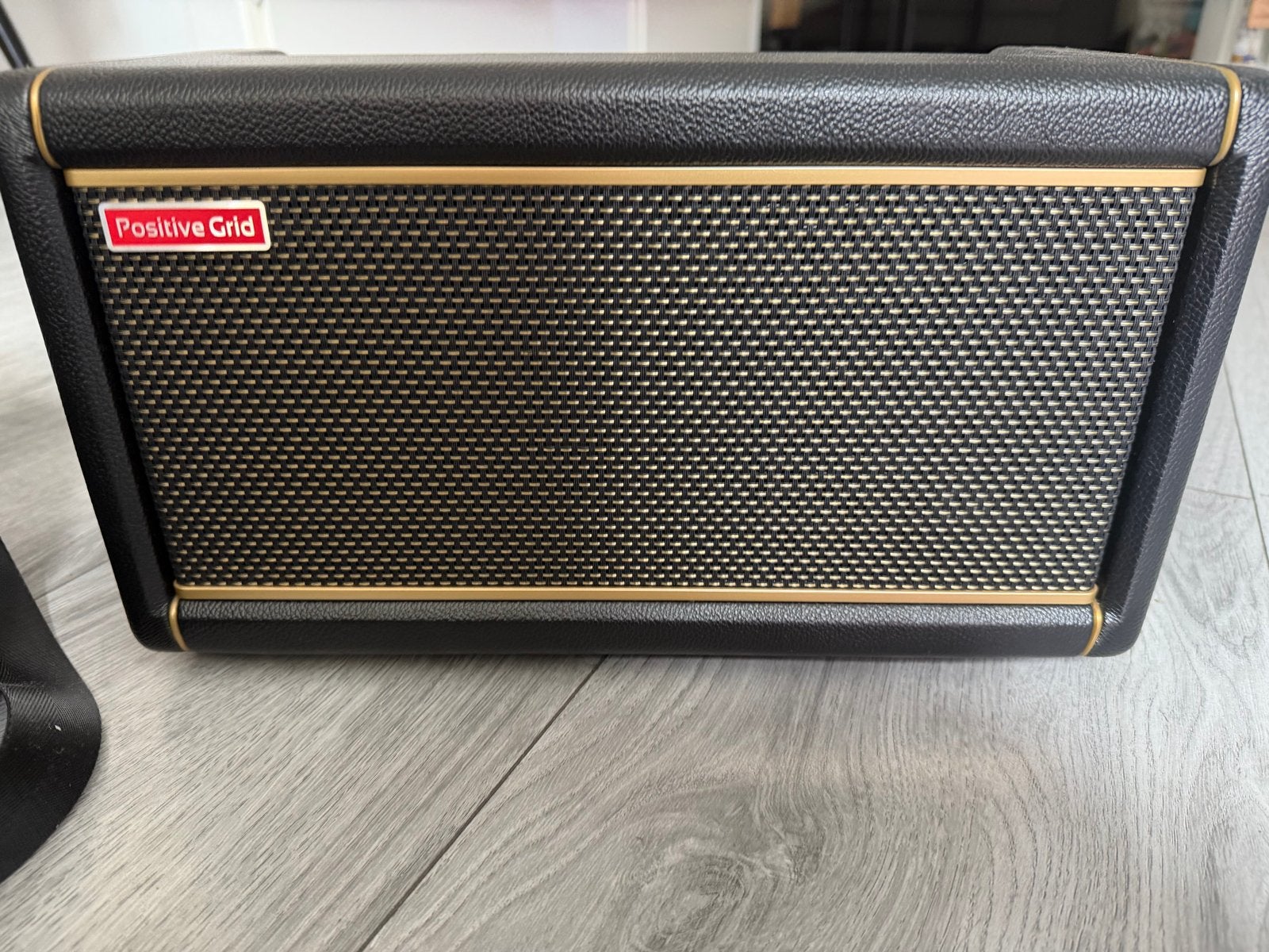 Positive Grid Spark 2 + Spark LINK + Battery + Tas NIEUW, Overige merken, Met versterker, Ophalen of Verzenden, Zo goed als nieuw