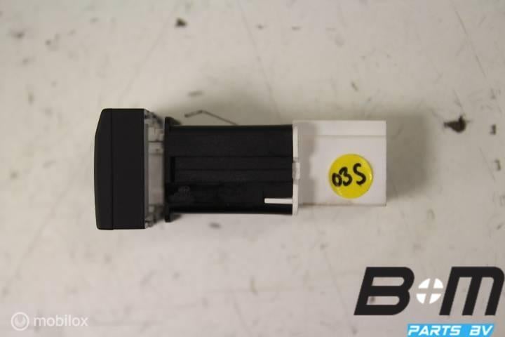 ESP schakelaar VW Polo 6R 6R0927117, Auto-onderdelen, Gebruikt