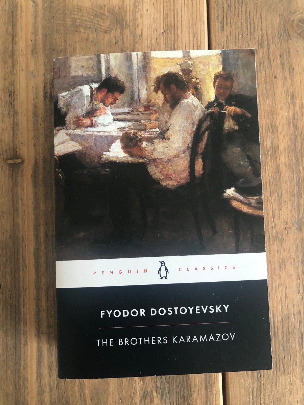 Dostojevski - Brothers Karamazov, Ophalen of Verzenden, Zo goed als nieuw