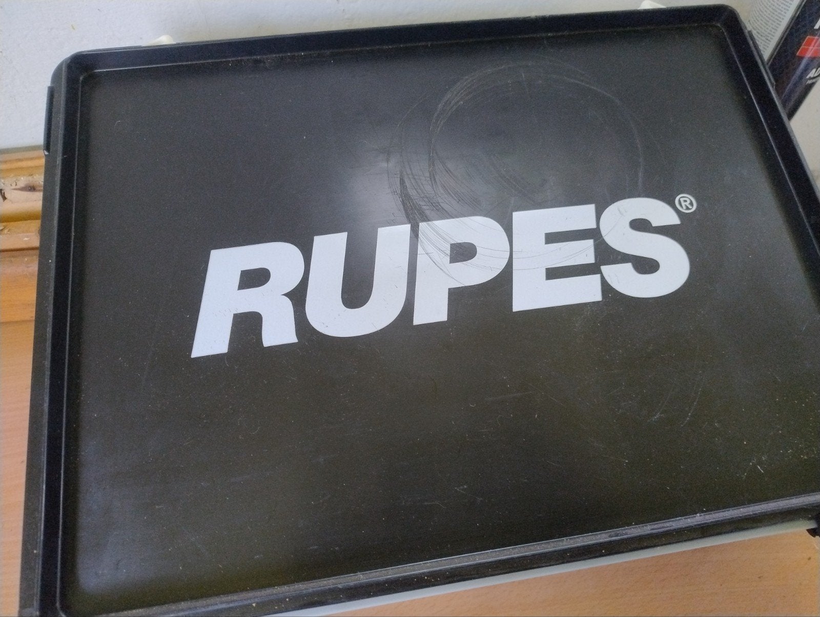 RUPES BA311EN Haakse handslijpmachine, Ophalen of Verzenden, Gebruikt, 700 tot 1000 watt, Haakse handslijpmachine