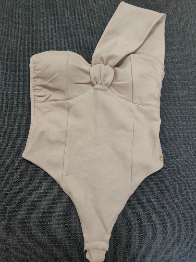 Body Josh V, Zwart, Ophalen of Verzenden, Zo goed als nieuw, Zonder mouw