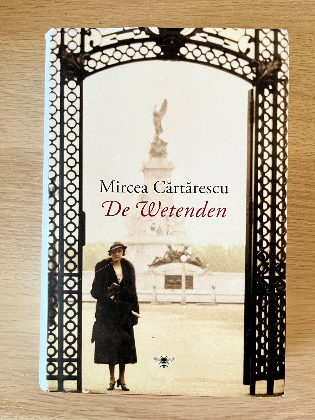 De Wetenden - Mircea Cărtărescu (hardcover), Ophalen of Verzenden, Zo goed als nieuw, Nederland