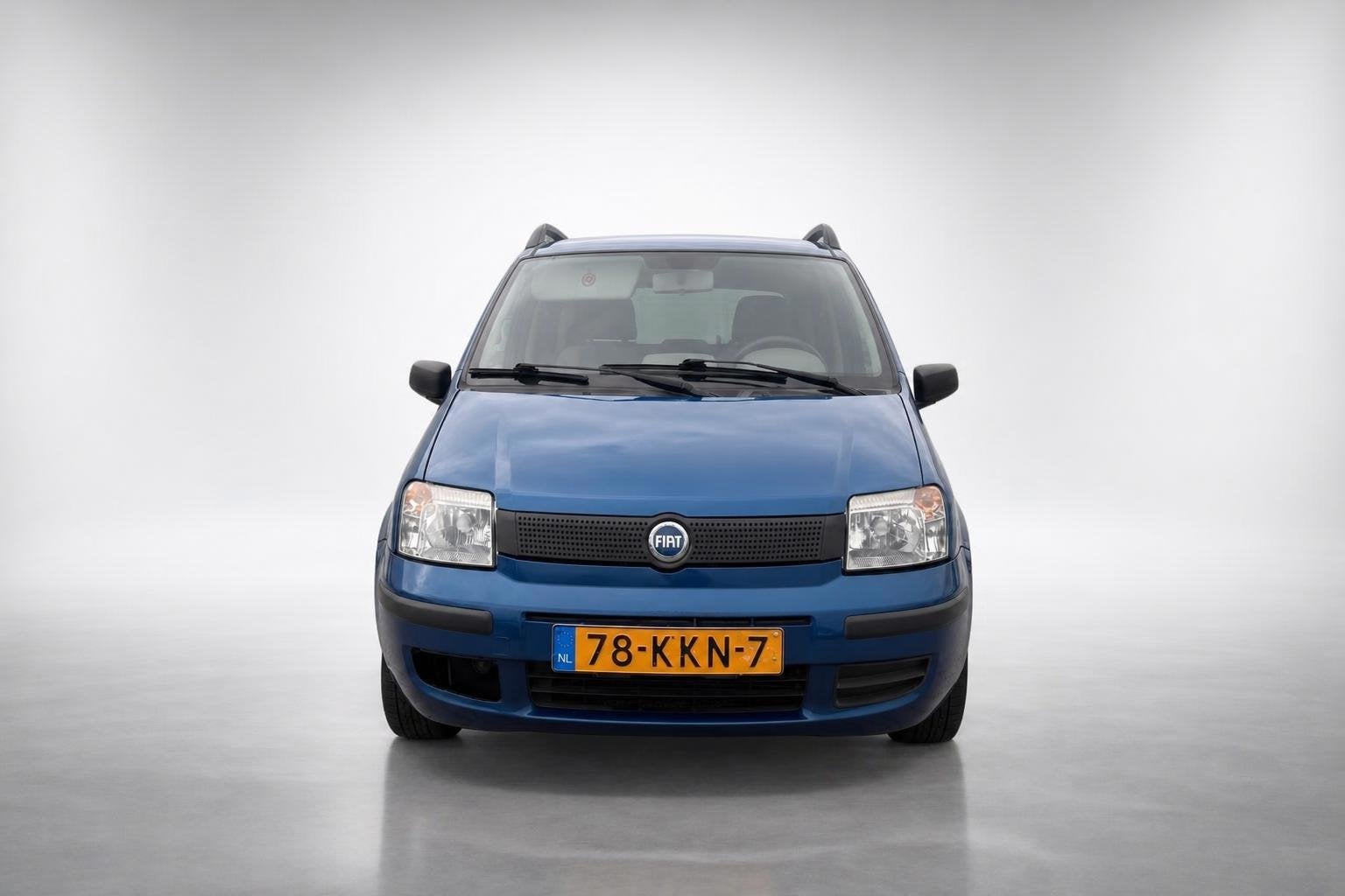 Fiat Panda 1.1 Active Plus|airco|, Voorwielaandrijving, Handgeschakeld, Metallic lak, Euro 4