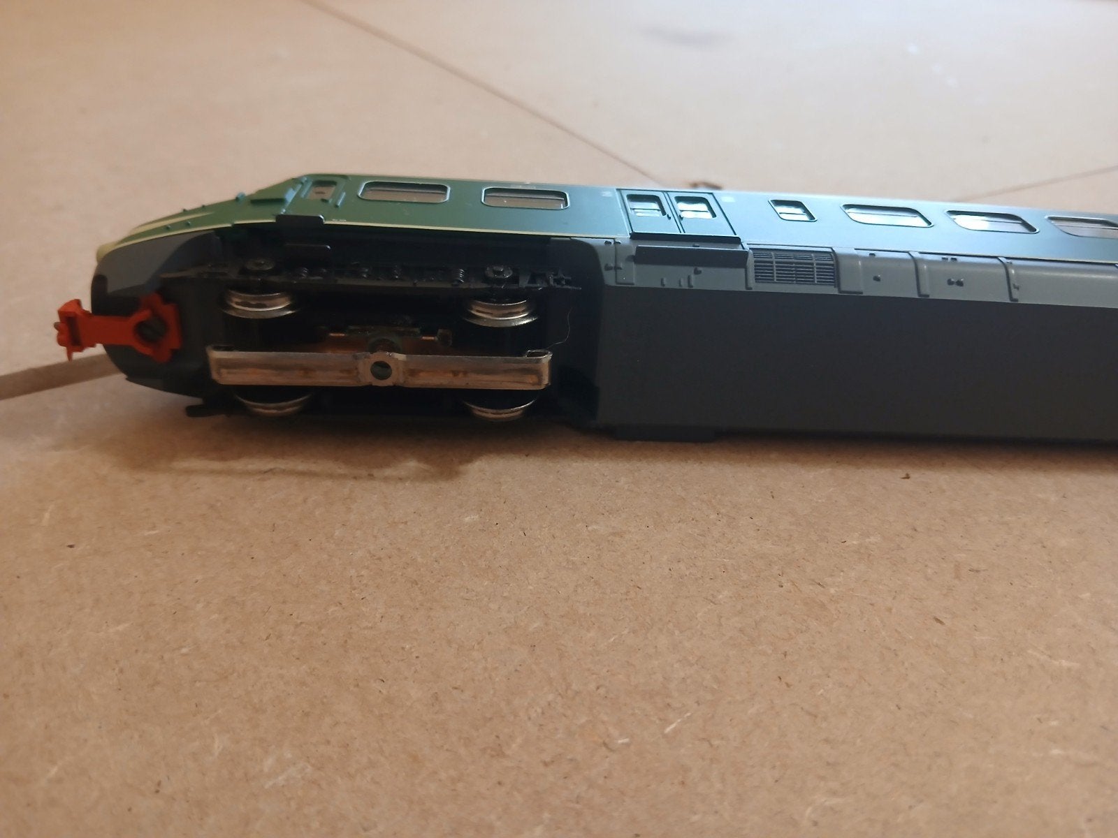 Hondekop piko voor marklin, Hobby en Vrije tijd, Modeltreinen | H0, Ophalen of Verzenden, Wisselstroom, Locomotief, Märklin