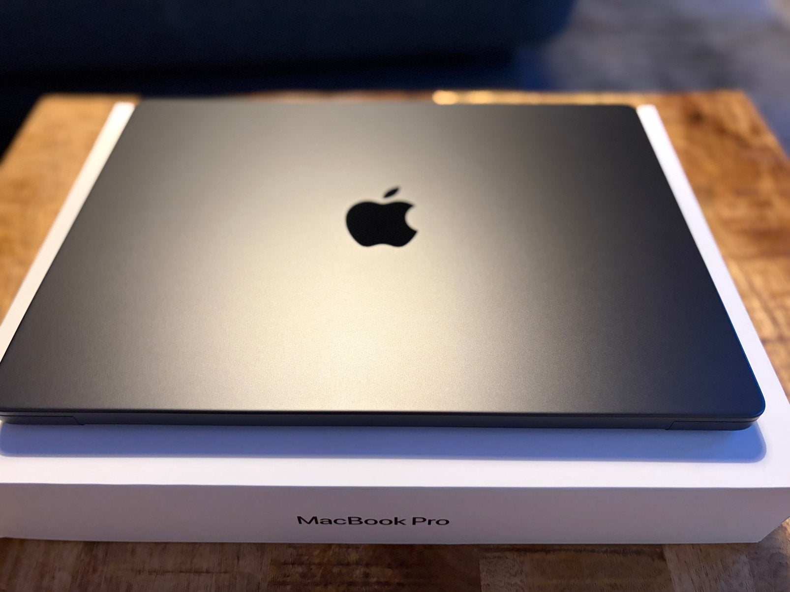 APPLE MacBook Pro M5 Space Black - 14 inch - 16 GB - 512 GB, Computers en Software, Apple Macbooks, Qwerty, Overige groottes, 512 GB