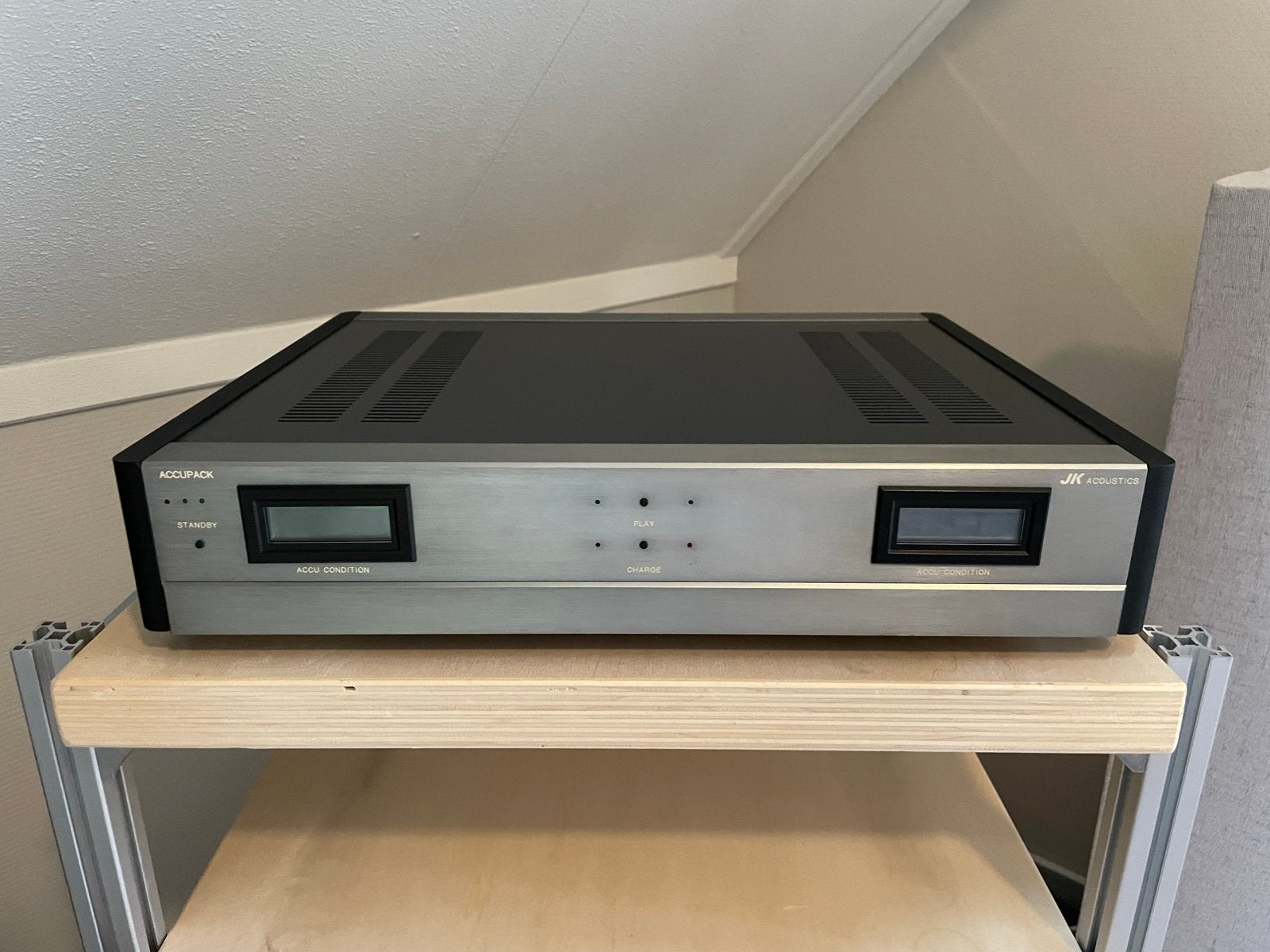 JK Acoustics Accupack, Ophalen, Gebruikt, Overige systemen, Overige merken