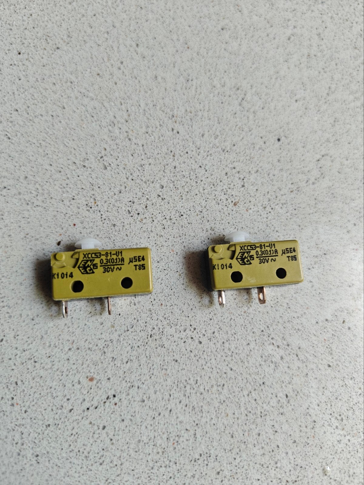 Saia Burgess XCC53-81-U1 microswitch, Verzenden, Nieuw