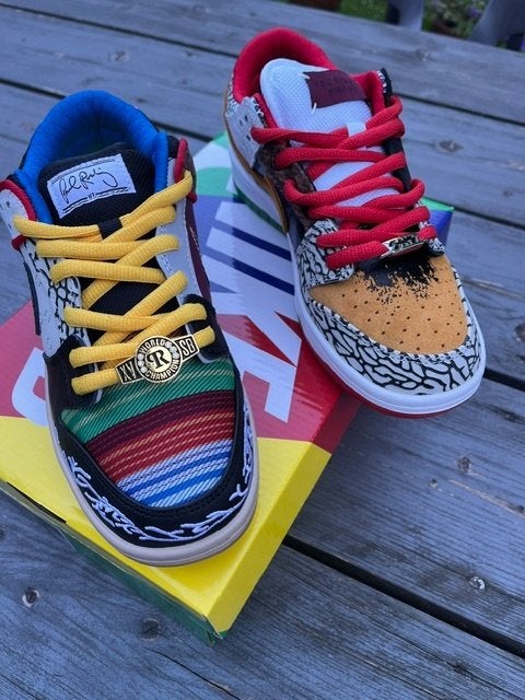 Nike sneakers SB Dunk Low pro,, Ophalen, Overige kleuren, Nike, Nieuw