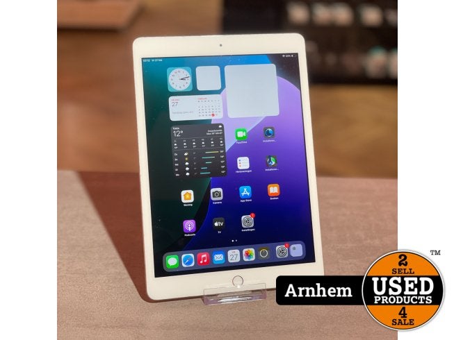Apple iPad 7 2019 32GB Silver | Wi FI | Met garantie, Computers en Software, Apple, Gebruikt, Support@apple.com, One Apple Park Way
Cupertino, CA 95014
United States