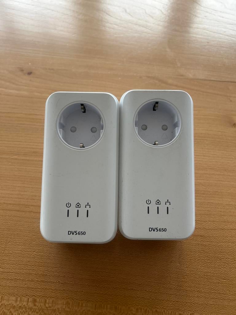 KPN Wifi Versterker DVS 650, Ophalen of Verzenden, Gebruikt