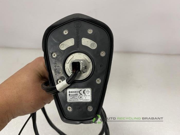 Antenne van een Renault Clio, Gebruikt, -, -, Ophalen of Verzenden