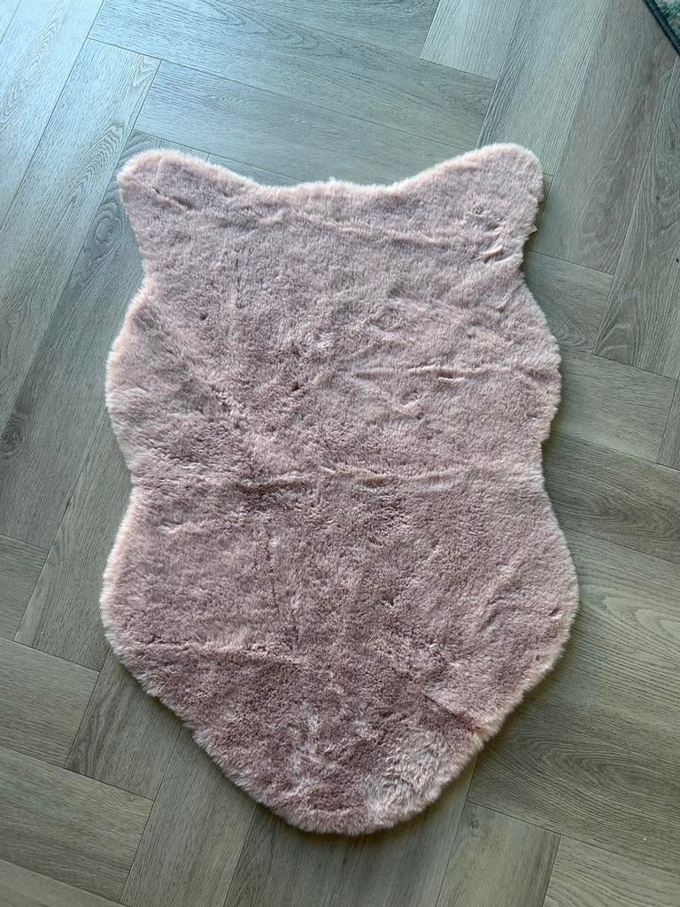 Kleedjes, Huis en Inrichting, Stoffering | Tapijten en Kleden, Ophalen of Verzenden, Zo goed als nieuw, Rechthoekig, 50 tot 100 cm