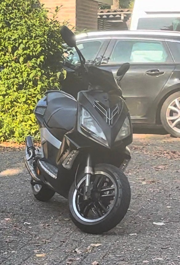 Peugot speedfight 3 70 cc mallosi blok, Ophalen, Zo goed als nieuw, Speedfight
