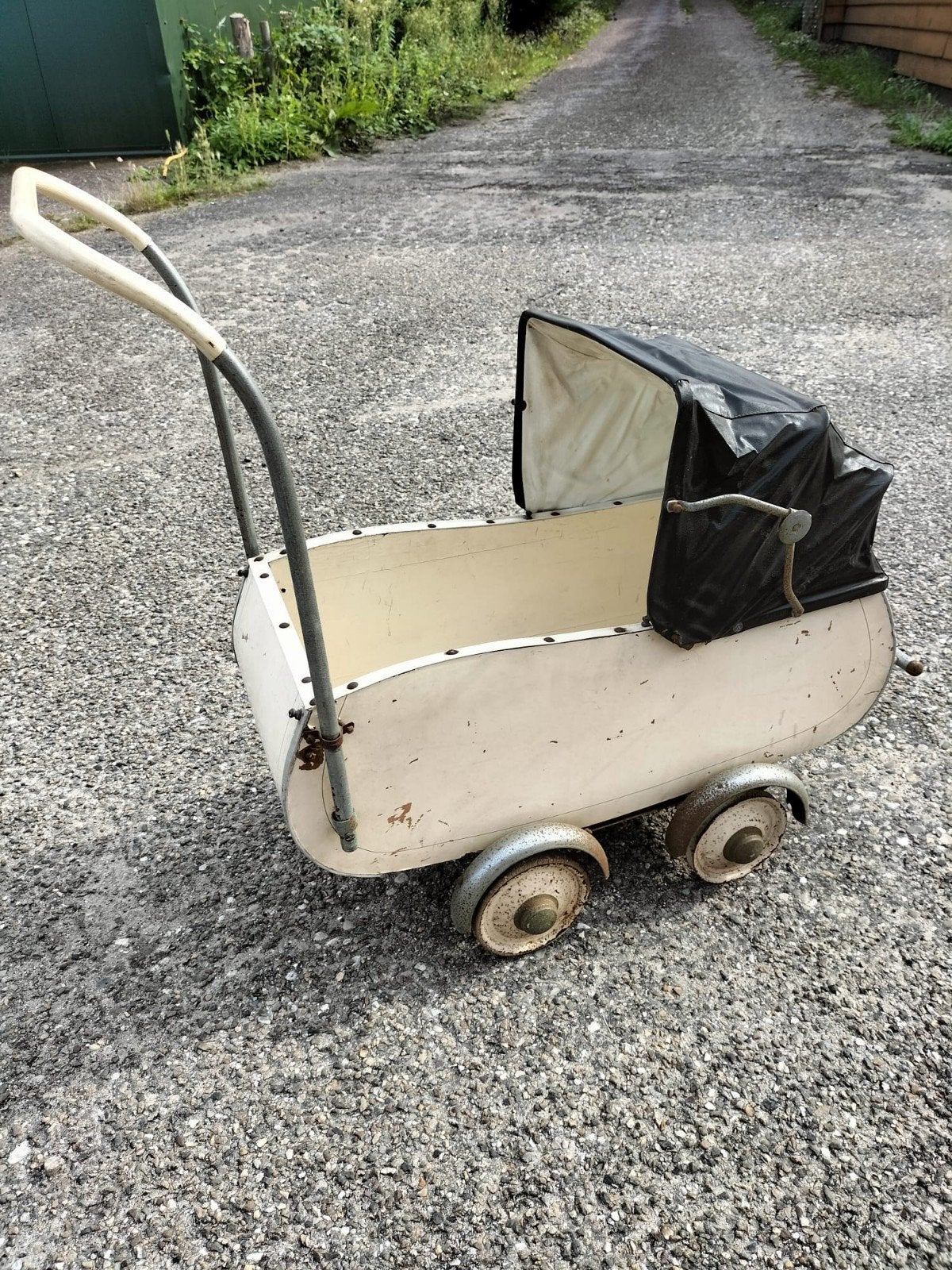 Poppen kinderwagen, Ophalen of Verzenden