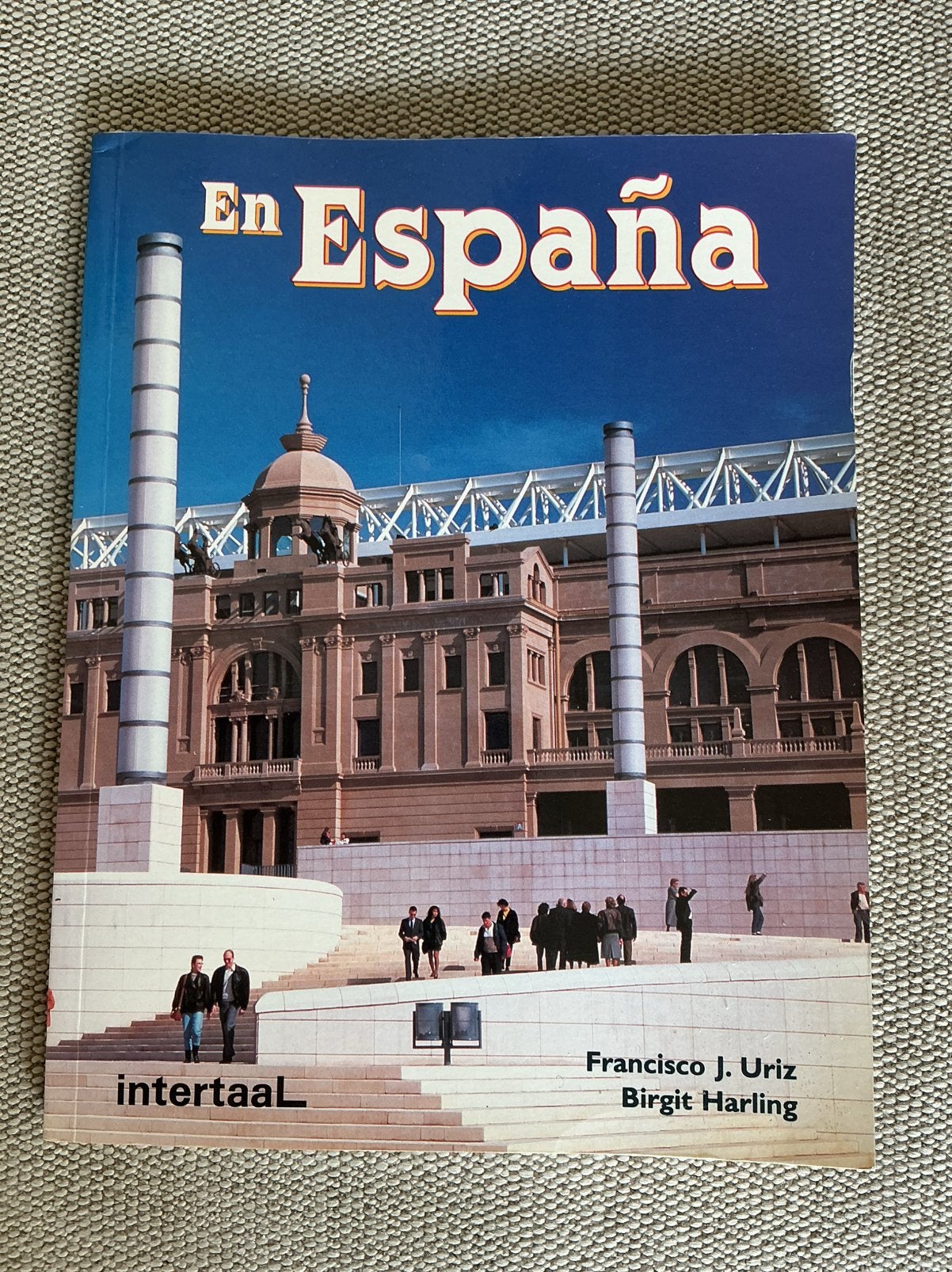 En Espana boek in het Spaans over het leven in Spanje nieuw, Boeken, Ophalen of Verzenden, Nieuw