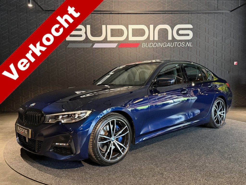 BMW 3-serie 330i High Exe | M-sport | Schuifdak | Trekhaak |, Automaat, 1998 cc, Achterwielaandrijving, Gebruikt