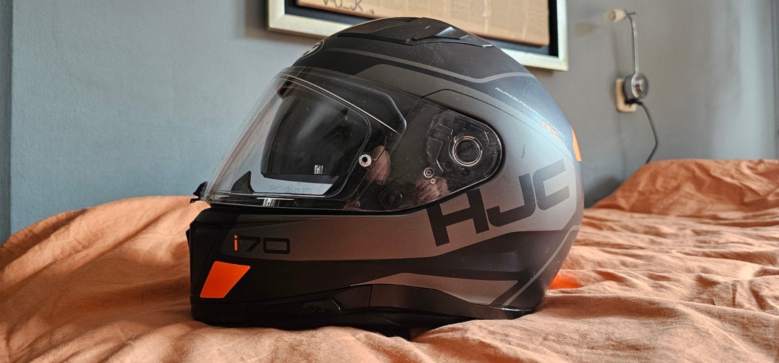 HJC I70 kuron, Ophalen, M, HJC, Integraalhelm