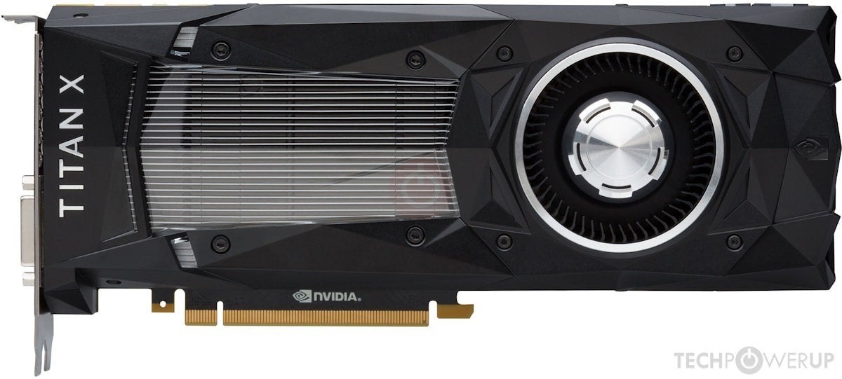 RUILEN Titan X Pascal naar Titan X Maxwell, PCI-Express 3, Gebruikt, HDMI, Ophalen of Verzenden