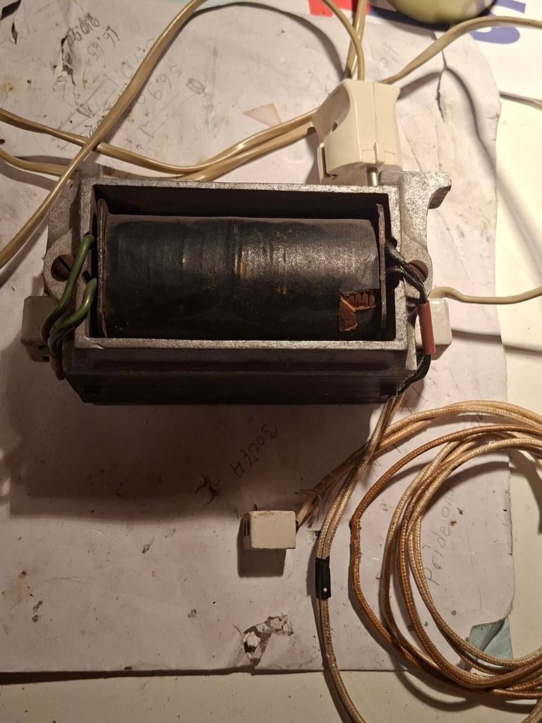 26 volt trafo, Ophalen of Verzenden, 35mm film