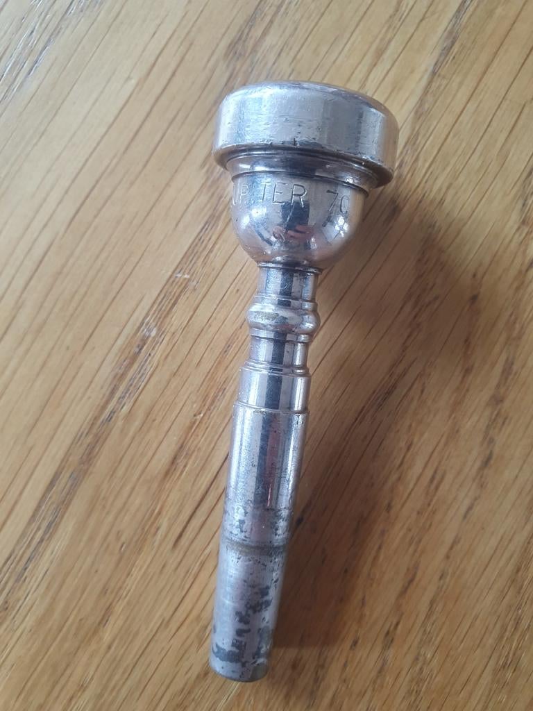 Jupiter mondstuk, Ophalen of Verzenden, Gebruikt, Overige typen