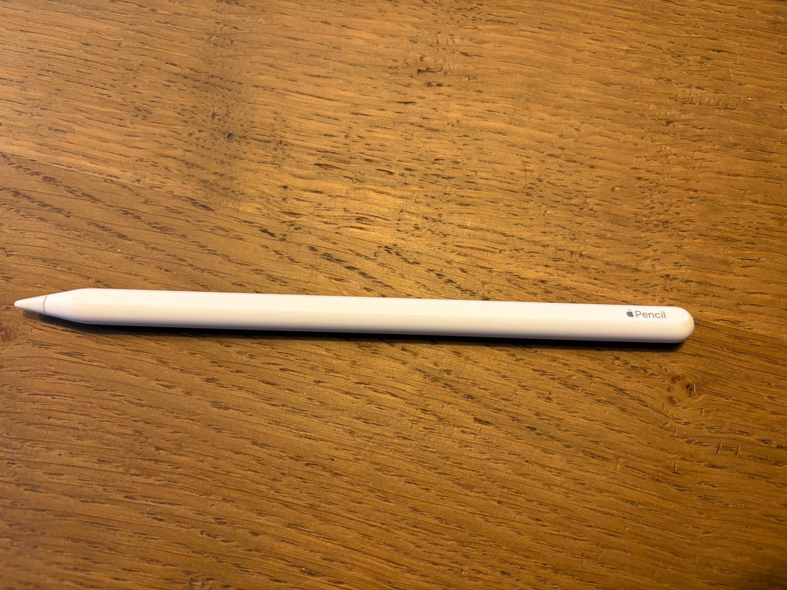 Apple Pencil 2e generatie, Ophalen, Gebruikt, Wit, Apple iPad