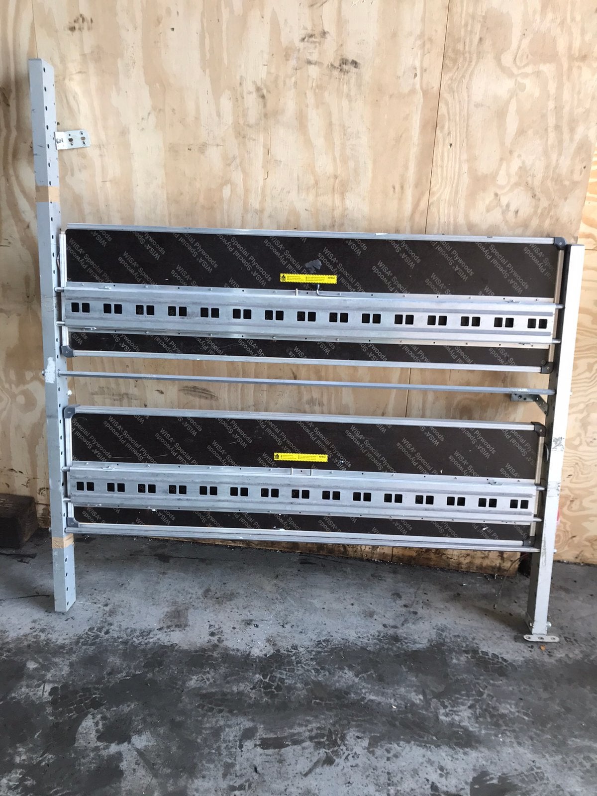 Sortimo koerier stelling post nl ups dhl, Doe-het-zelf en Verbouw, Steigers, Ophalen of Verzenden, Gebruikt, Overige typen, Minder dan 2 meter