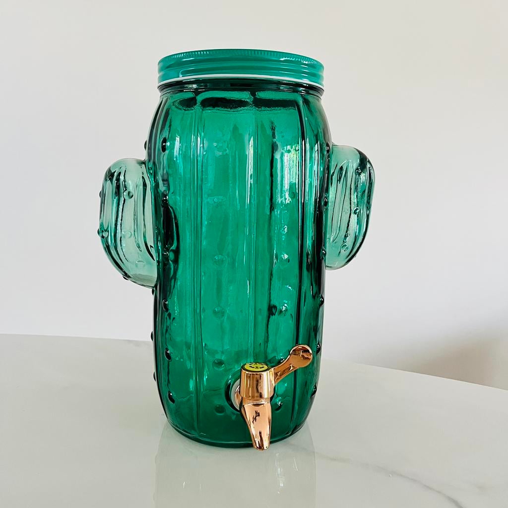 Drank dispenser in cactus vorm, Antiek en Kunst, Ophalen of Verzenden