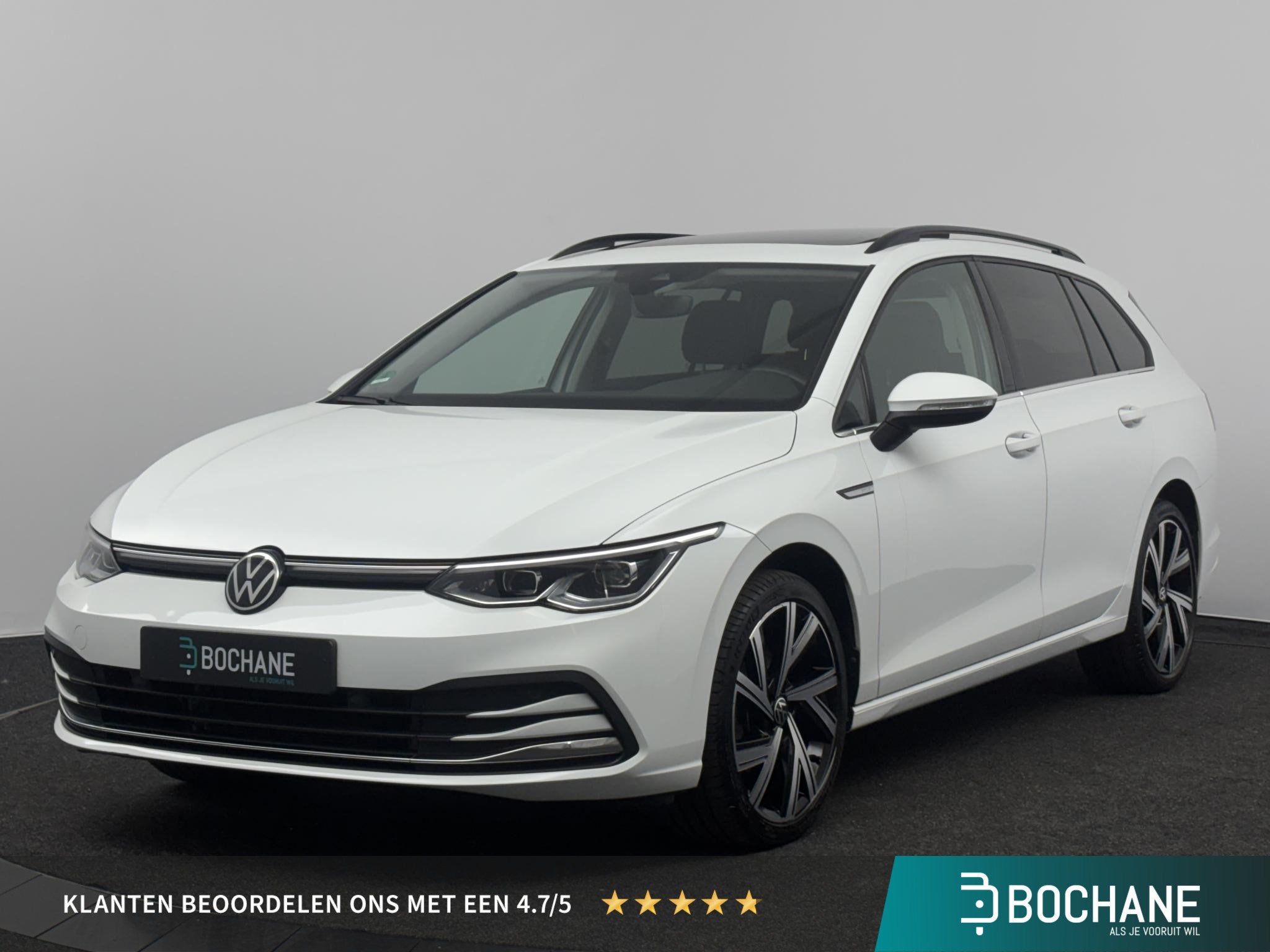 Volkswagen Golf Variant 1.5 eTSI Style | Trekhaak | Panorama