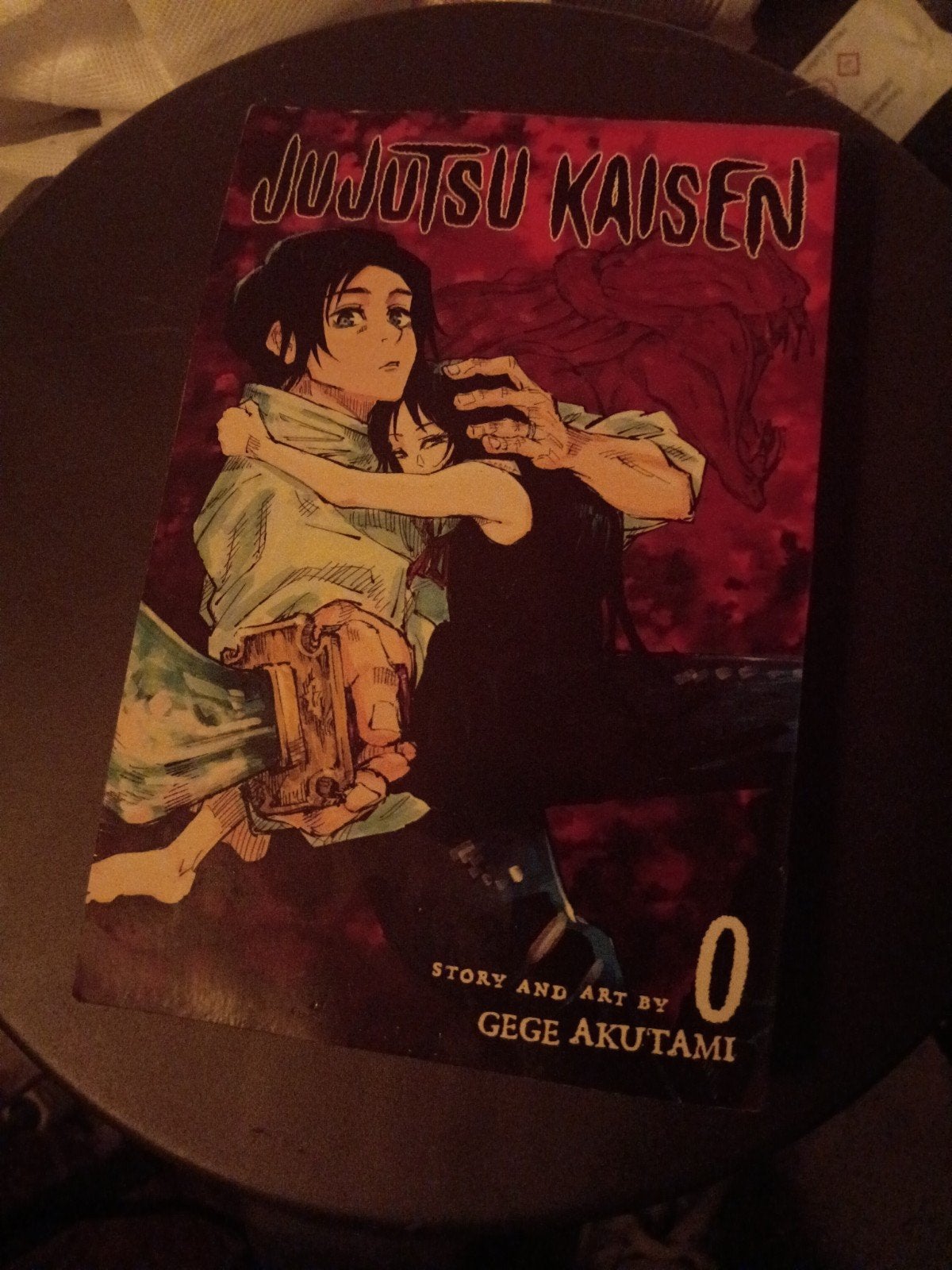 Jujutsu Kaisen Volume 0 Manga - Gege Akutami, Boeken, Eén stripboek, Ophalen of Verzenden, Zo goed als nieuw, Gege Akutami