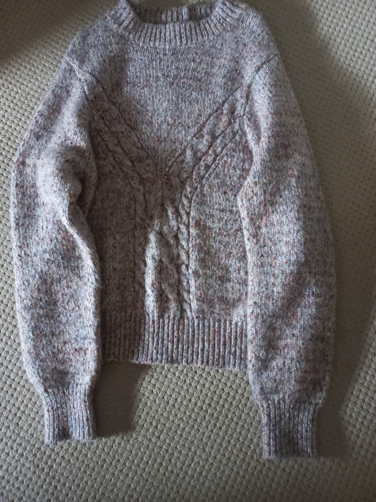 Human Nature Trui Dames Fiano Beige/meerkleurig. XXL, Human Nature, Ophalen of Verzenden, Maat 46/48 (XL) of groter