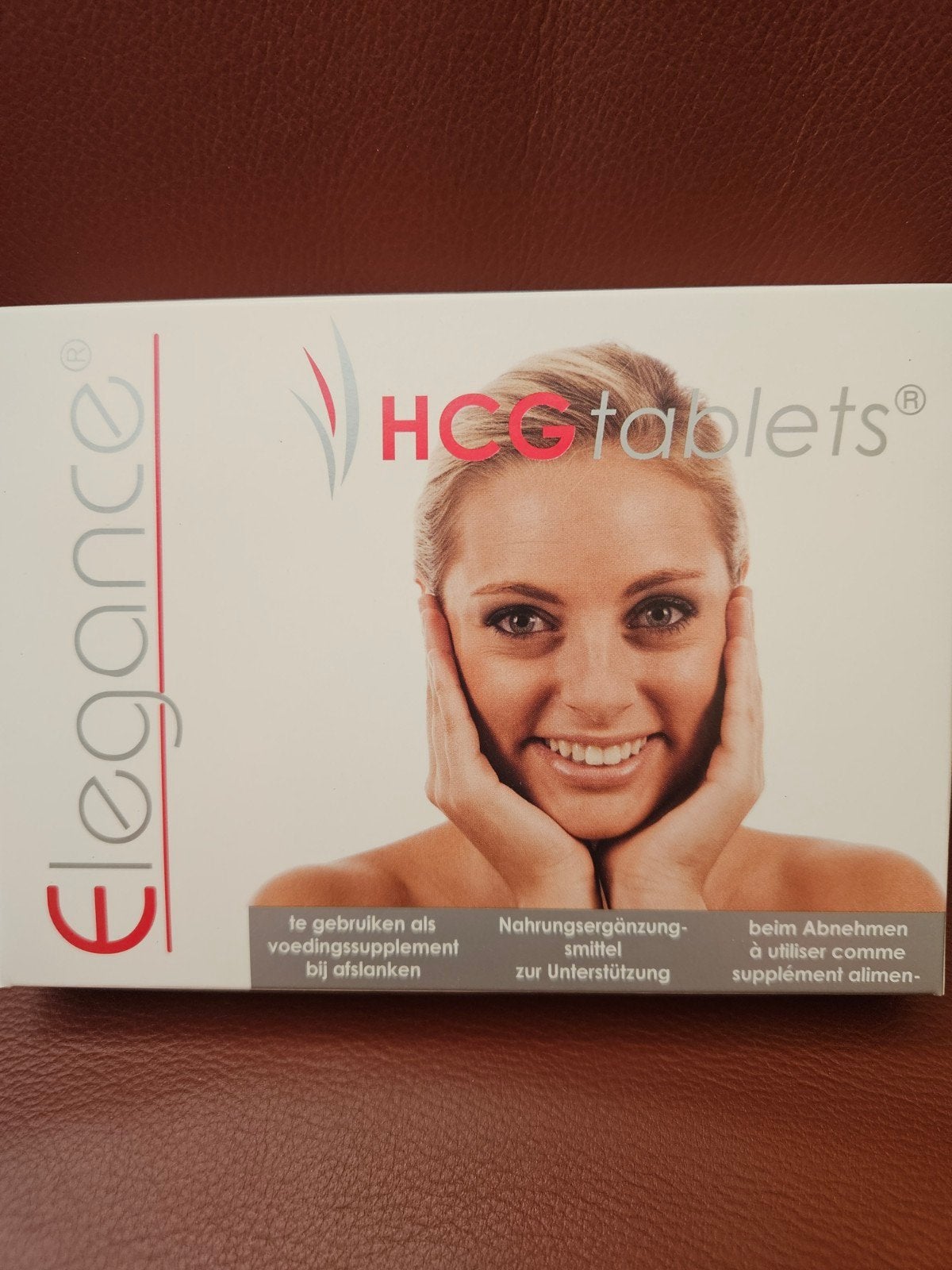 Elegance HCG Tablets Nieuw, Ophalen of Verzenden, Nieuw, Overige typen