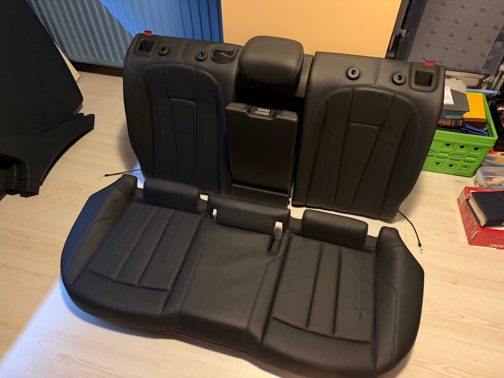 Te koop aangeboden Achterbank Audi A4 B9 Avant., Auto-onderdelen, Ophalen, Gebruikt, Audi