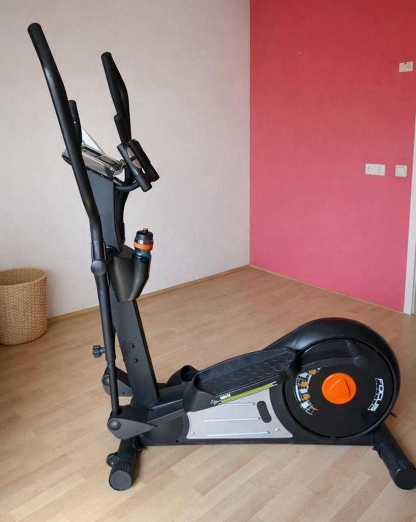 Crosstrainer: Focus Fitness - Fox 5 iPlus, Ophalen, Zo goed als nieuw, Crosstrainer