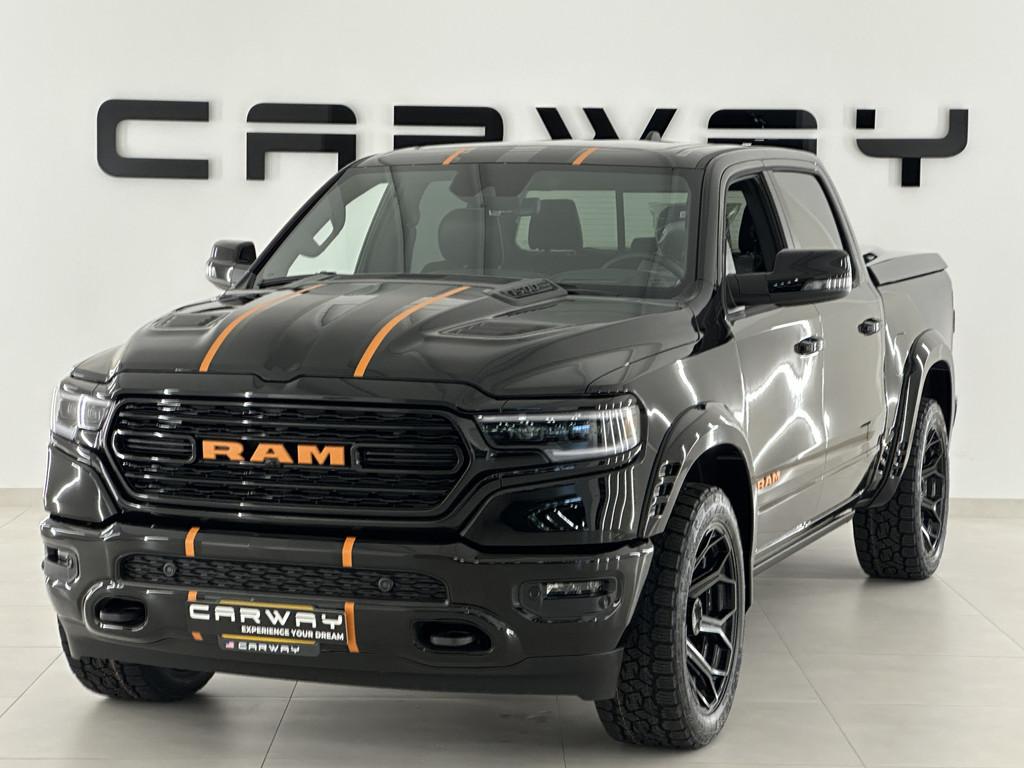 Dodge Ram 1500 5.7 V8 Limited Widebody Carway Edition, Automaat, Gebruikt, 5654 cc, 402 pk
