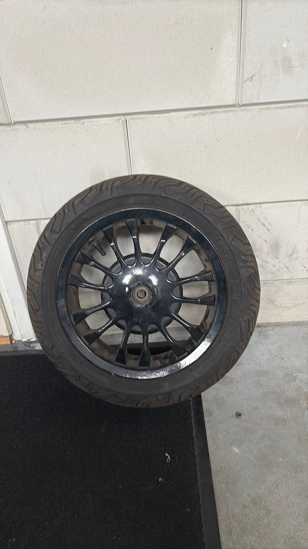 Vespa sprint velg, Ophalen of Verzenden, Overige typen, Vespa