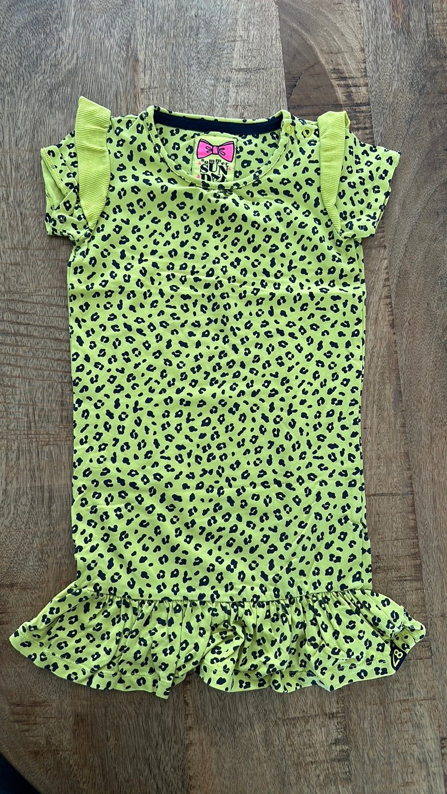 Z8 jurk maat 92/98 ALS NIEUW, Kinderen en Baby's, Kinderkleding | Maat 92, Ophalen of Verzenden, Zo goed als nieuw, Meisje, Jurk of Rok