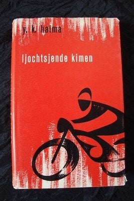 LJOCHTSJENDE KIMEN    YK Halma friestalig, Boeken, Ophalen of Verzenden, Gelezen, Nederland