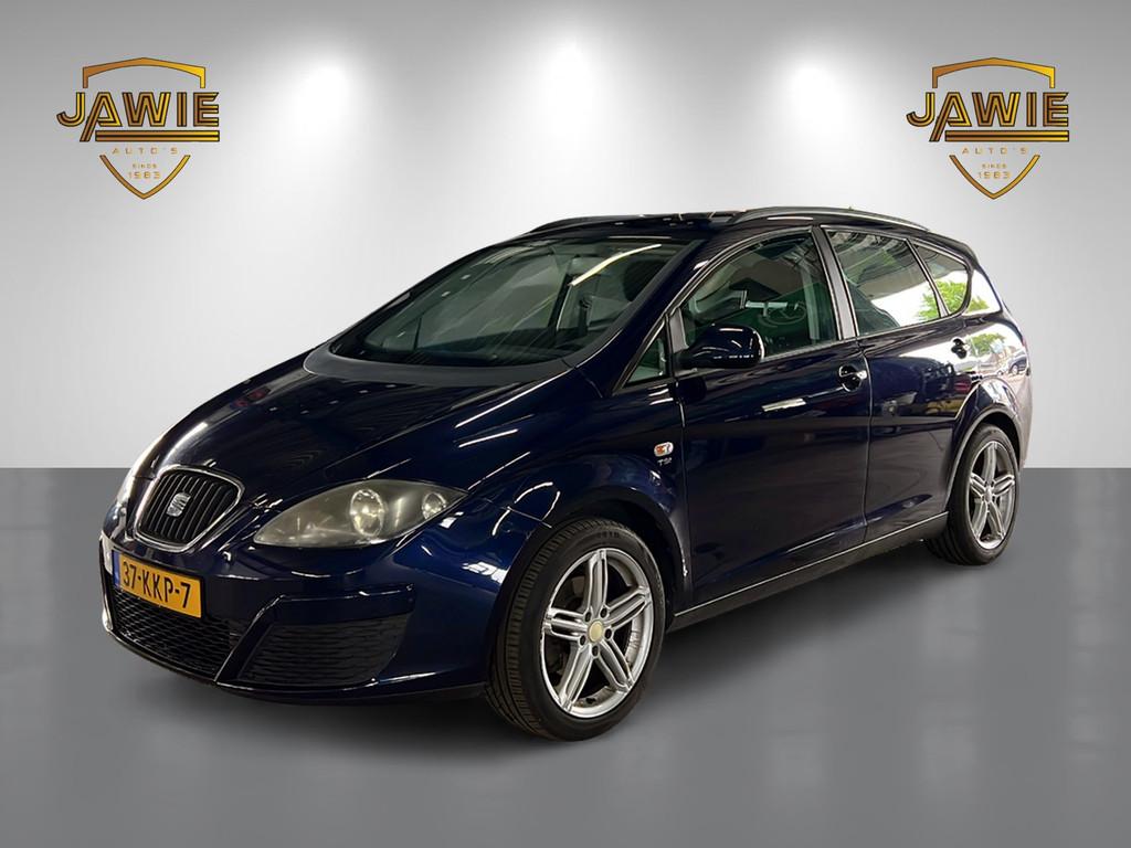 SEAT Altea XL 1.4 TSI Reference 37-KKP-7 (bj 2010), Voorwielaandrijving, Gebruikt, 4 cilinders, Altea XL
