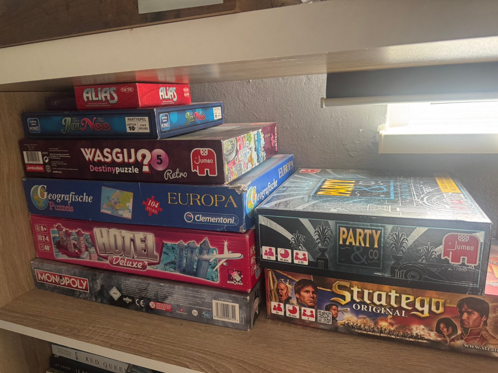 Leuke spellen & puzzels!, Ophalen of Verzenden