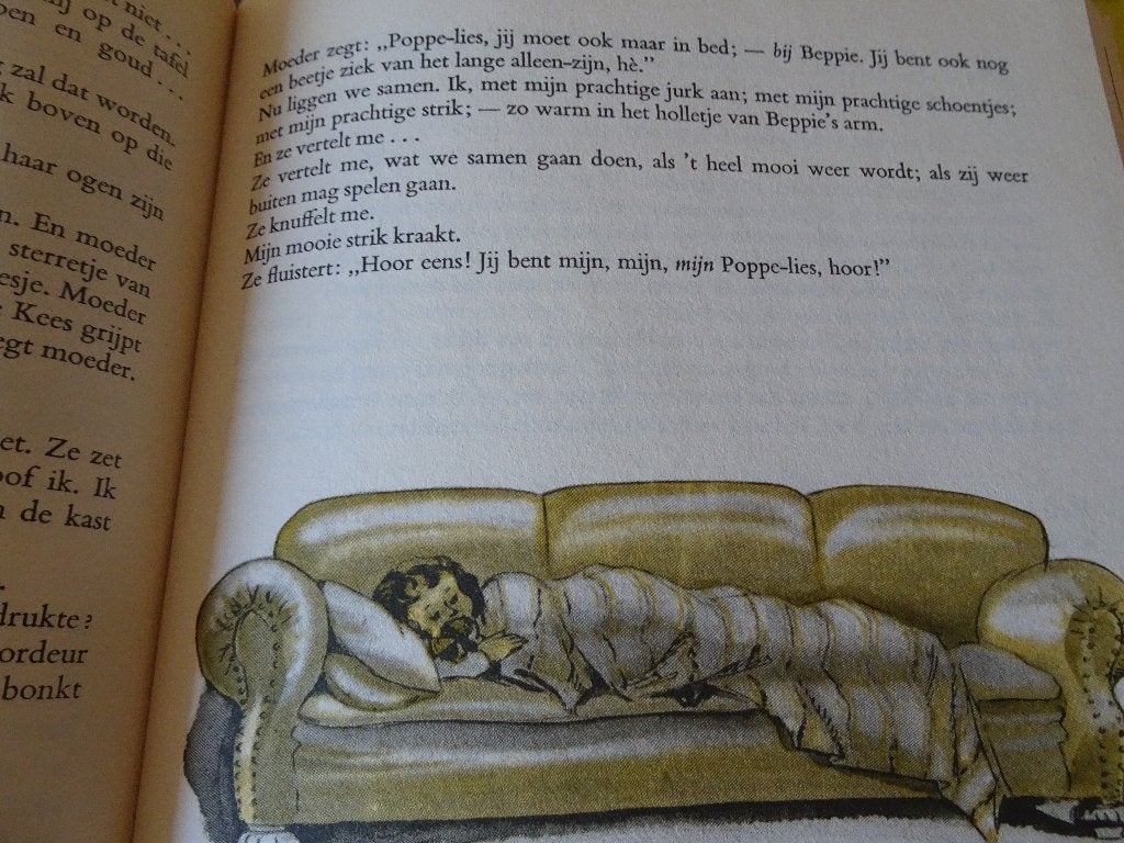Jeugd sentiment  Van de Hulst kinder boeken, en andere, Ophalen of Verzenden, Gebruikt