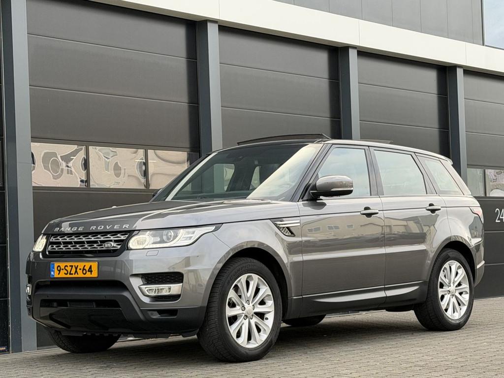 Land Rover Range Rover Sport 3.0 TDV6 Virtual Cockpit Pano L, 2993 cc, 258 pk, 255 €/maand, Bedrijf