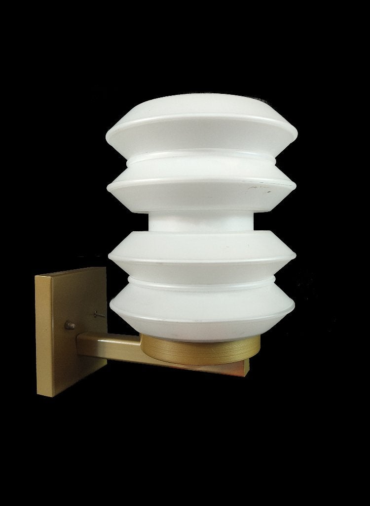 Prachtige zeldzame vintage Raak Amsterdam design wandlamp, Huis en Inrichting, Lampen | Wandlampen, Ophalen of Verzenden, Gebruikt