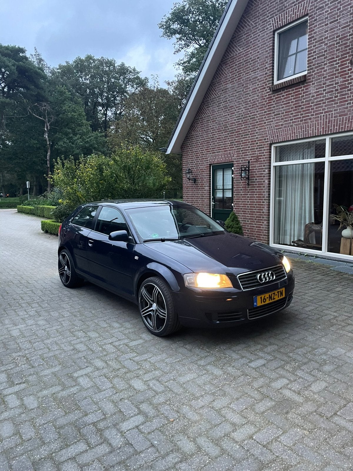 Audi A3 2.0fsi distributie eroverheen!, Auto diversen, Overige Auto diversen, Ophalen